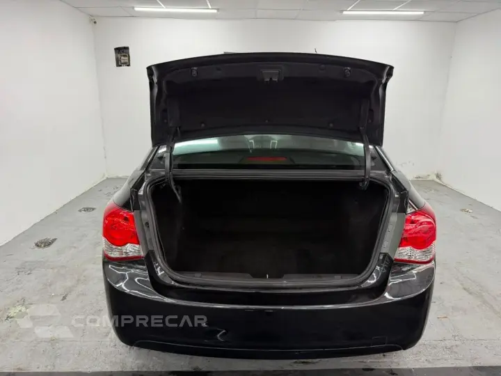 CRUZE LT 1.8 16V FlexPower 4p Aut.