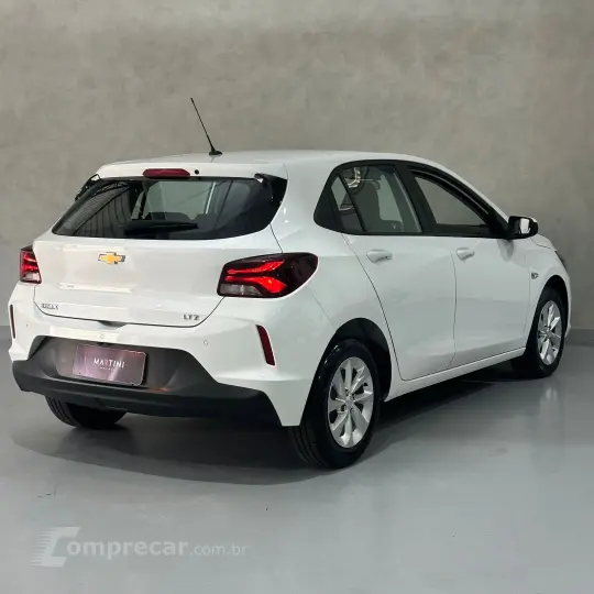 ONIX HATCH LTZ 1.0 12V TB Flex 5p Aut.