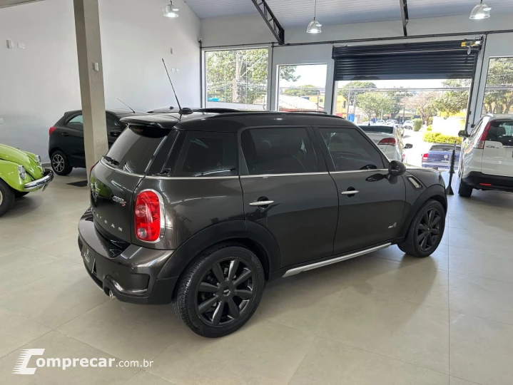 COUNTRYMAN 1.6 S All4 4X4 16V 184cv Turbo