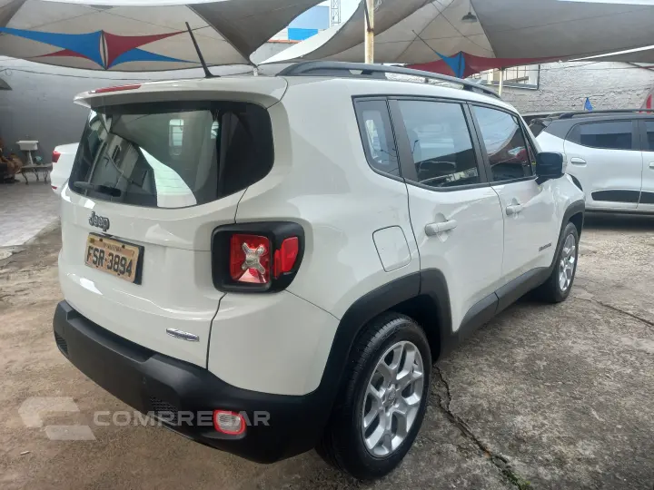 RENEGADE 1.8 16V Longitude