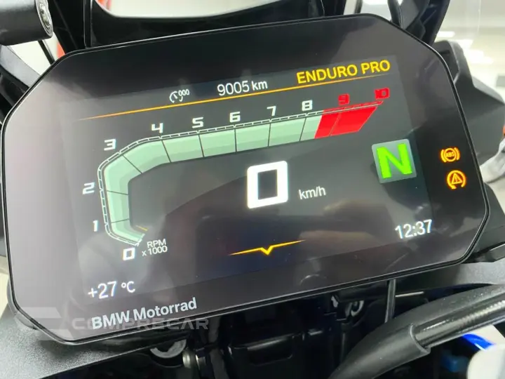 BMW F 850 GS PREMIUM RALLYE ABS