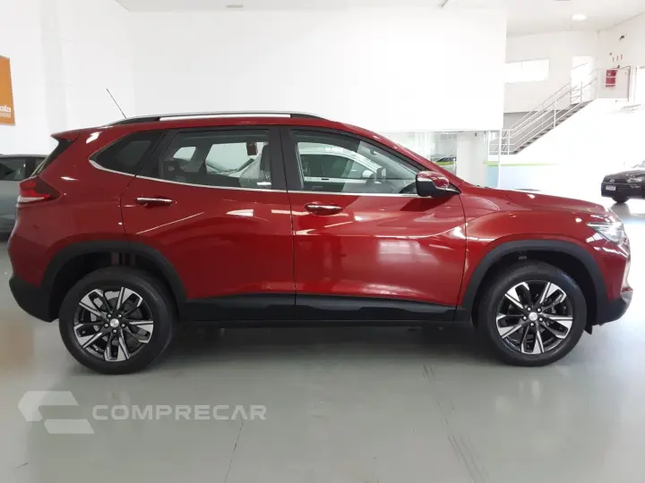 TRACKER 1.2 TURBO FLEX PREMIER AUTOMÁTICO