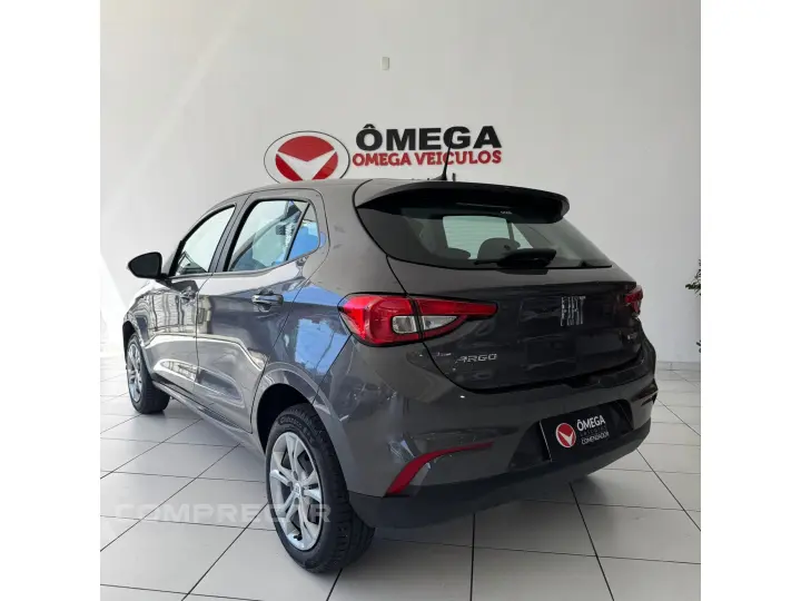 ARGO 1.0 FIREFLY FLEX DRIVE MANUAL