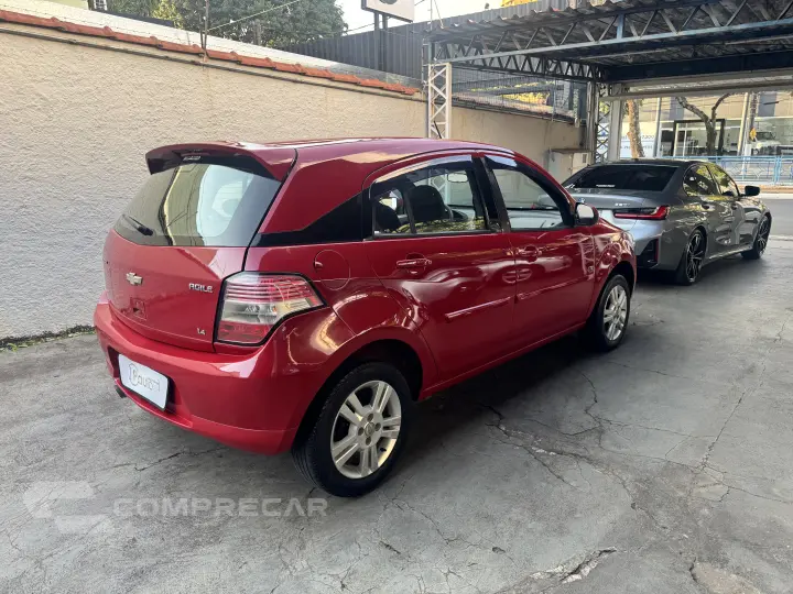 AGILE 1.4 MPFI LTZ 8V