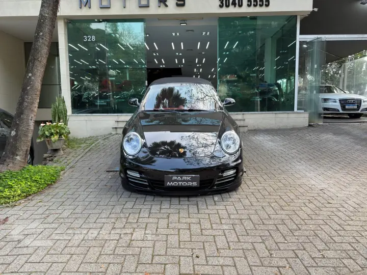911 3.8 Cabriolet 6 Cilindros Turbo