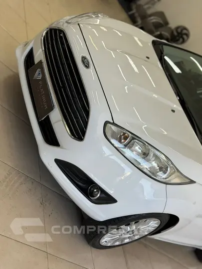 fiesta titanium