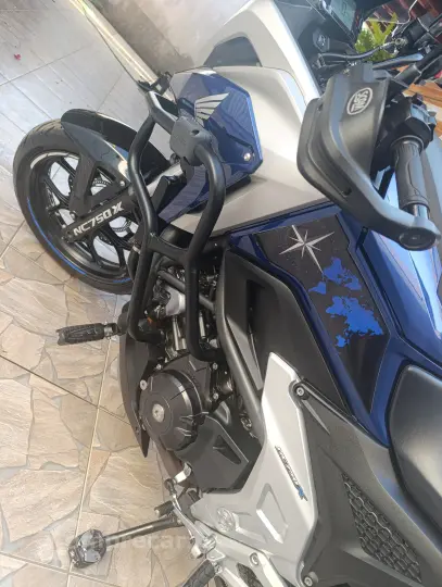 NC 750x