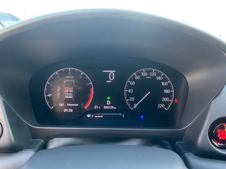 CITY Hatchback EXL 1.5 Flex 16V Aut.