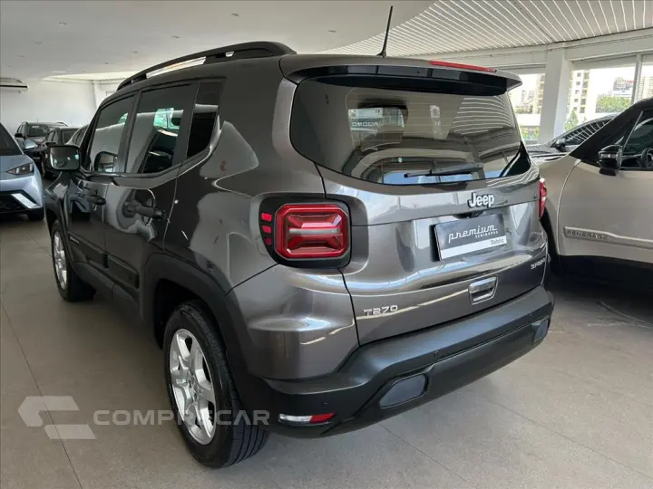 RENEGADE 1.3 T270 TURBO FLEX SPORT AT6