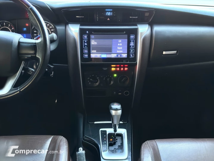 HILUX SW4 2.7 SR 4X2 16V FLEX 4P AUTOMÁTICO