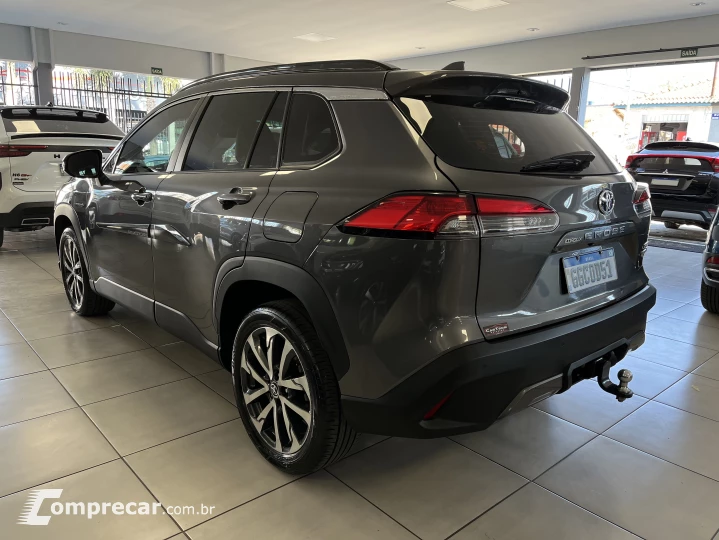 COROLLA CROSS 1.8 VVT-I Hybrid XRV