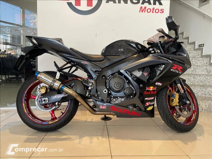 GSX-R750 SRAD