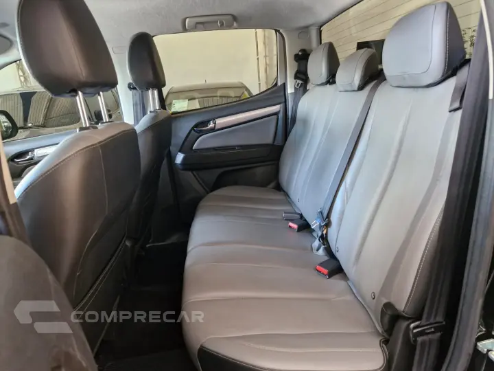 S10 2.8 16V TURBO DIESEL LTZ CD 4X4 AUTOMÁTICO