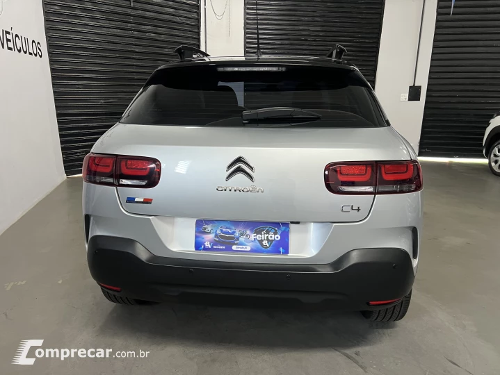 C4 CACTUS 1.6 THP Shine Pack Eat6