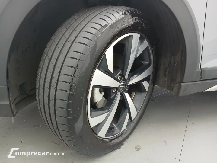 NIVUS 1.0 200 TSI TOTAL FLEX HIGHLINE AUTOMÁTICO