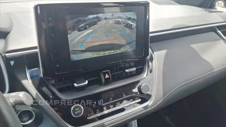 COROLLA CROSS 2.0 VVT-IE FLEX XRE DIRECT SHIFT