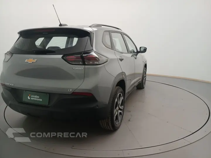 TRACKER 1.0 TURBO FLEX LT AUTOMÁTICO
