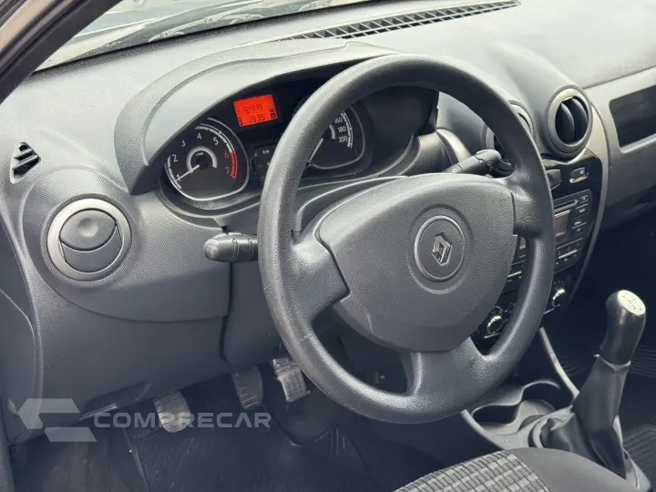 SANDERO 1.6 Expression 8V Hi-torque