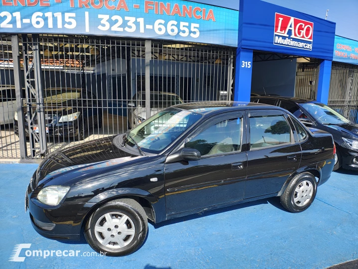 CLASSIC 1.0 MPFI LS 8V