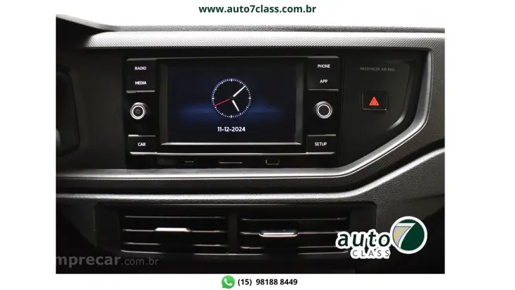 POLO - 1.0 MPI MANUAL