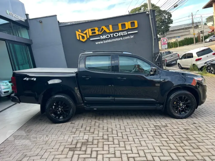 S10 Pick-Up LTZ 2.5 Flex 4x4 CD Aut.