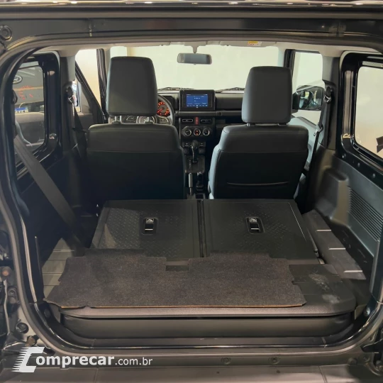 Jimny Sierra 4EXPEDITION ALLGRIP 1.5 Aut