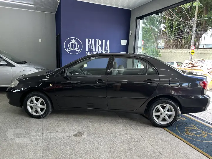 Corolla XEi 1.8/1.8 Flex 16V Aut.