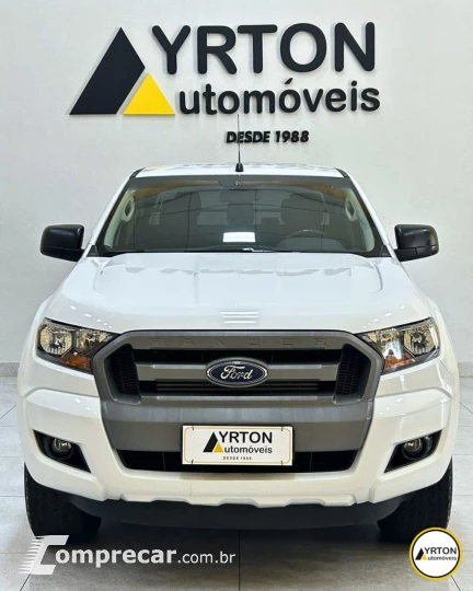 Ranger 2.2 16V XLS DIESEL 4X4 CABINE DUPLA AUTOMÁTICO