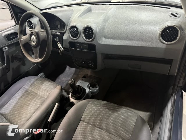 GOL - 1.0 MI 8V 2P MANUAL