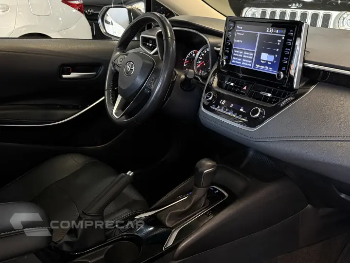 COROLLA 2.0 VVT-IE FLEX XEI DIRECT SHIFT
