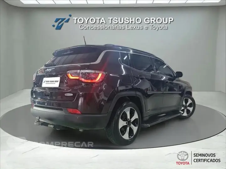 COMPASS 2.0 16V Longitude