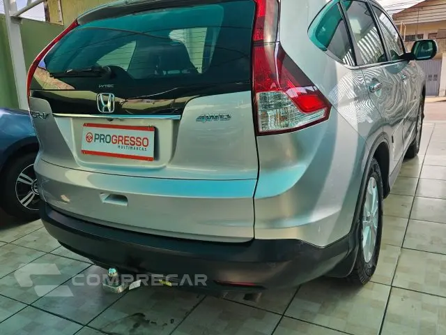 CRV - 2.0 EXL 4X4 16V 4P AUTOMÁTICO