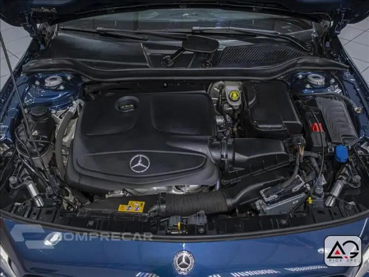 GLA 250 2.0 CGI Sport 7g-dct