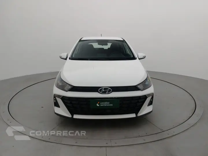 HB20 1.0 12V FLEX COMFORT PLUS MANUAL