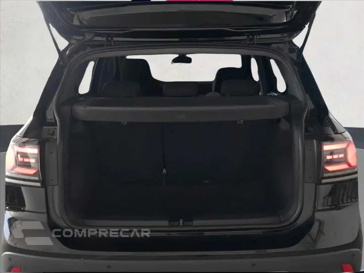 T-CROSS 1.0 200 TSI TOTAL FLEX AUTOMÁTICO