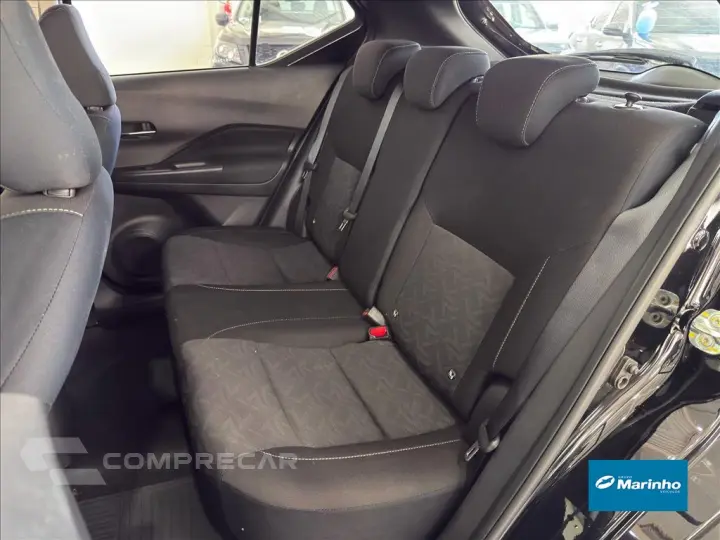 KICKS 1.6 16V FLEXSTART SENSE XTRONIC