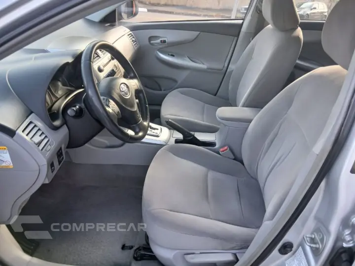 Corolla GLi 1.8 Flex 16V  Aut.