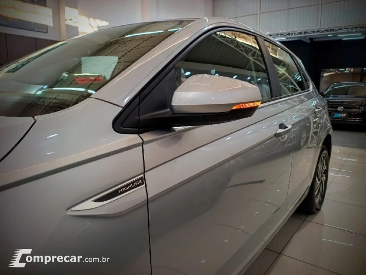 POLO 1.0 170 TSI HIGHLINE AUTOMÁTICO