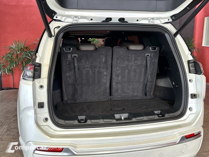 COMMANDER 2.0 TD380 TURBO DIESEL OVERLAND AT9