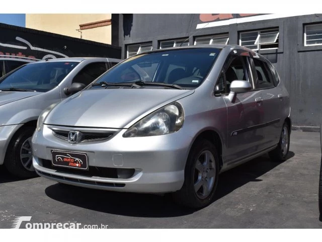FIT - 1.5 EX 16V 4P AUTOMÁTICO