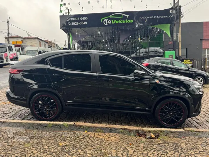 Fastback ABARTH Turbo Flex 1.3 Aut.