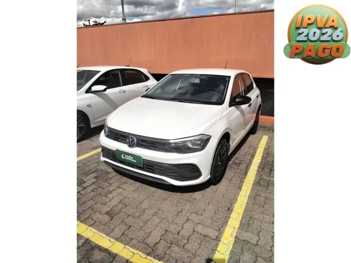 POLO 1.0 MPI TRACK MANUAL