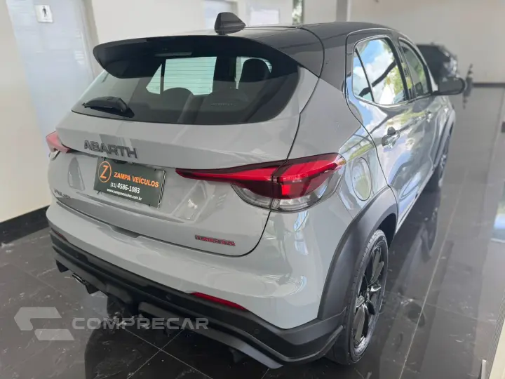 PULSE 1.3 Turbo 270 Abarth