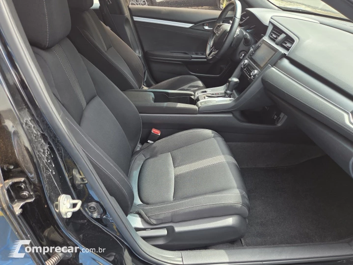 CIVIC 2.0 16V FLEXONE SPORT 4P CVT