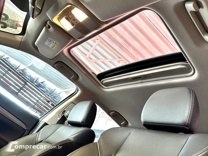 OUTLANDER 3.0 MIVEC V6 GASOLINA HPE-S AWD AUTOMÁTICO
