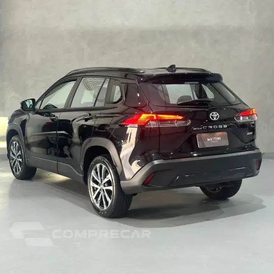 Corolla Cross XRE 2.0 16V Flex Aut.