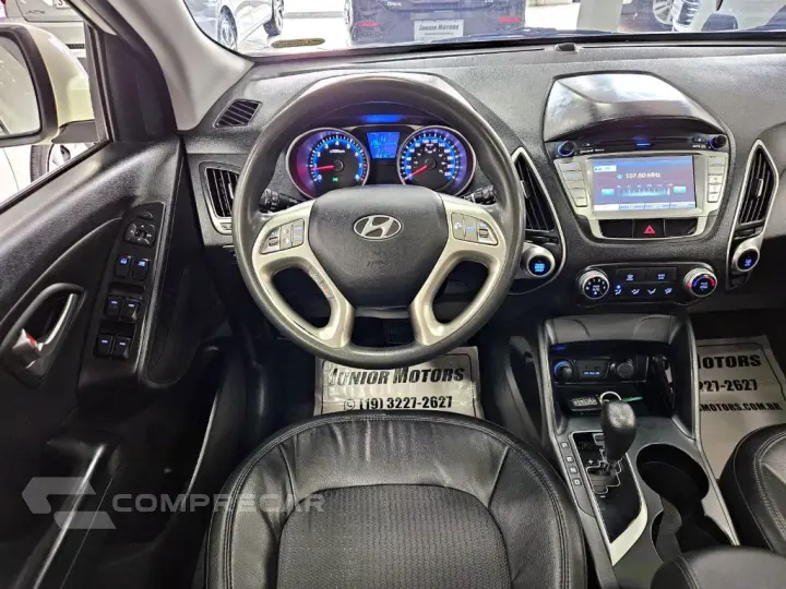 ix35 GLS 2.0 16V 2WD Flex Aut.