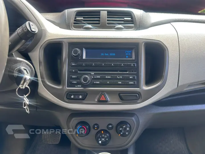 SPIN 1.8 LT 8V FLEX 4P AUTOMÁTICO