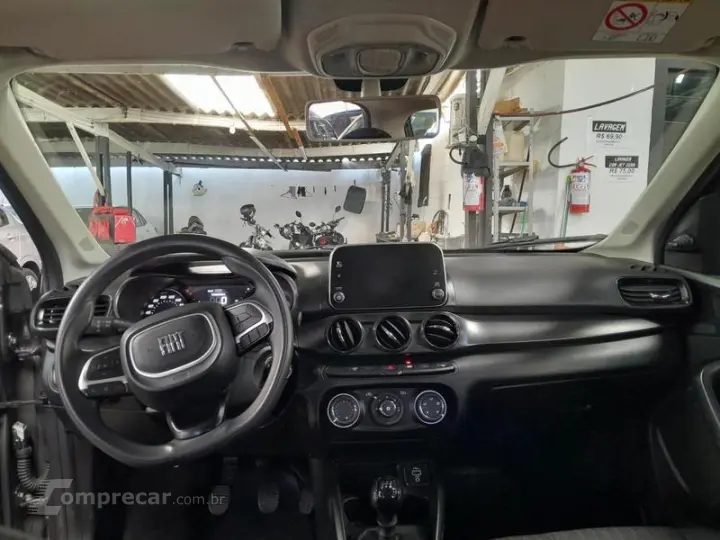 ARGO DRIVE 1.0 6V FLEX