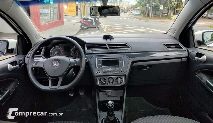 SAVEIRO 1.6 MSI Trendline CS 8V